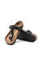 Gizeh Braided Black 1021349 Women's Slippers -Sparksole - 3