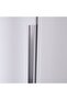 Brooklyn 6 Door Wardrobe L269.7xW49.5xH216cm - 5