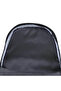 Solid Backpack with Adjustable Straps and Zip Closure - 6x12x21 cms - 3
