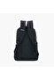 Printed School Backpack with Adjustable Shoulder Straps - 12x21 cms - 4