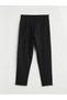 Lcw Grace Elastic Waist Carrot Cut Women's Trousers - 6