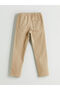 Elastic Waist Boys' School Trousers (W5) - 4