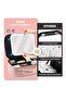 Makeup Bag with Lighted Mirror – Large Waterproof Travel Case, 360° Adjustable, 3 Light Colors - 2