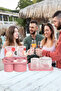 1.18 lt thermos compatible - silicone ice tray - 5