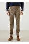 Nevavm Standard Fit Gabardine Men's Trousers with a Difference - 2