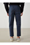 Comfortable Fit Gabardine Men's Trousers - 4