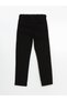 Peak New Season Elastic Waist Boys' School Pants - 4