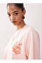 Feel Free in Oversize Style – Women's Comfortable T-Shirt Models - 2