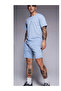 Sports Men's Double Suit - Breathable Fabric, Relaxed Fit - 4