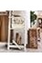 Small Woven Basket 14"x5.5"x6", Decorative Storage Bin for Gifts, Toilet Paper, Bathroom, Shelves - 2