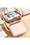 Portable Multi-Layer Medicine Box with Handle, Large First Aid & Storage Organizer for Home or Toys - 2