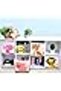 Foldable Canvas Storage Bins – Cartoon Organizer for Kids' Toys, Clothes & Books - 2
