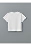 Lcw Eco Crew Neck Printed Short Sleeve Baby Boy Pajama Set with Shorts - 3