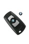 BMW Key Emblem Blue - 2