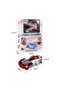 WALL RALLYST red ceiling-running car - 8
