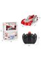 WALL RALLYST red ceiling-running car - 7