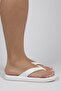 Kione White Flip Flops Eva Beach Summer - Casual Slippers - 3