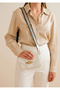 De&Morie Dm2087 New Definition of Elegance: Women's Shoulder Strap Bag - 7