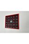 Formula 1 2026 Calendar – 3D Track Table (22X25 cm) |   Desktop Stand & Wall Hanging Frame - 3
