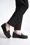 Large Size Genuine Leather Orthopedic Comfort Women's Shoes - 4