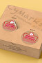 Be Careful Carry Written Sticker Packaging Shipping Packaging Label - 4X4Cm 70 Pieces (Copy) - 5