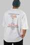 Cosmopolitan Cocktail Printed Oversize T-Shirt Men Women 100% Cotton Crew Neck Tshirt - 6