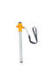 Cigarette Lighter with Keychain - 2