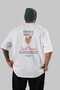 Aperol Sprıtz Cocktail Printed Oversize T-Shirt Men Women 100% Cotton Crew Neck T-Shirt