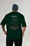 Raki Cocktail Printed Oversize T-Shirt Men Women 100% Cotton Crew Neck Tshirt