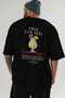 Pına Colada Cocktail Printed Oversize T-Shirt Men Women 100% Cotton Crew Neck Tshirt - 6