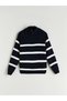 Lcw Kids Stand Collar Boys Knitwear Sweater (W5)