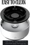Indoor Self-Extinguishing Ashtray, Multifunctional Air Purifier with Smart Function