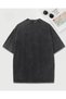 I said I'm Fine Printed Washed Vintage Unisex Oversized T-Shirt - 2