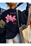 Feel Free in Oversize Style – Women's Comfortable T-Shirt Models - 4