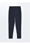Girls' Long Leggings with Elastic Waist (W5) - 3