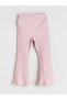 Girls' Leggings with Elastic Waist (W5)