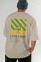 Cuba Libre Cocktail Series Back Printed Oversize T-Shirt Men Women 100% Cotton Crew Neck Tshirt - 6
