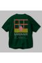 Kamikaze Cocktail Series Back Printed Oversize T-Shirt Men Women 100% Cotton Crew Neck Tshirt - 3