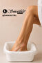 Pedicure Overshoes – 200 Pieces |   Premium Disposable, Hygienic Protective Bag - 3