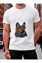 Unisex T-Shirt -Custom Printed Oversized Crew Neck Short Sleeve T-Shirt - 2