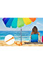 Umbrella Stake - Umbrella Holder - Umbrella Stabilizer - Garden Umbrella Stake - Camping Stake 42 Cm.