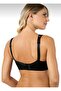 Soft Seamless Gathered Bra - 2