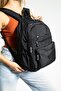 Unisex School Bag Water Repellent Lightweight Clinker Fabric Daily Backpack 40*30 cm High School Junior High School Bag - 2