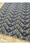 Carpet Cover Two-Way Woven Savan Rug - 2