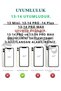 iPhone 13 and 14 Compatible Black Card Holder Case with Stand Women Men Luxury Magnet Functional Case - 2