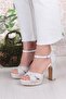 2282 Jena Platform Sole High Heels Special Design Women's Shoes - 2