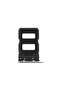 Xiaomi 14 Ultra Compatible Sim Card Tray 24031Pn0Dc, 24030Pn60G Silver - 3