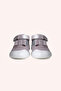 Baby Girl Velcro Strap First Step Powder Shoes - 2