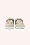 Baby Girl Velcro Strap İlkadım Beige Shoes - 2