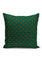 Classic Horse Series Double Sided Digital Printed Set of 3 Throw Pillow Covers (Horse) - 3